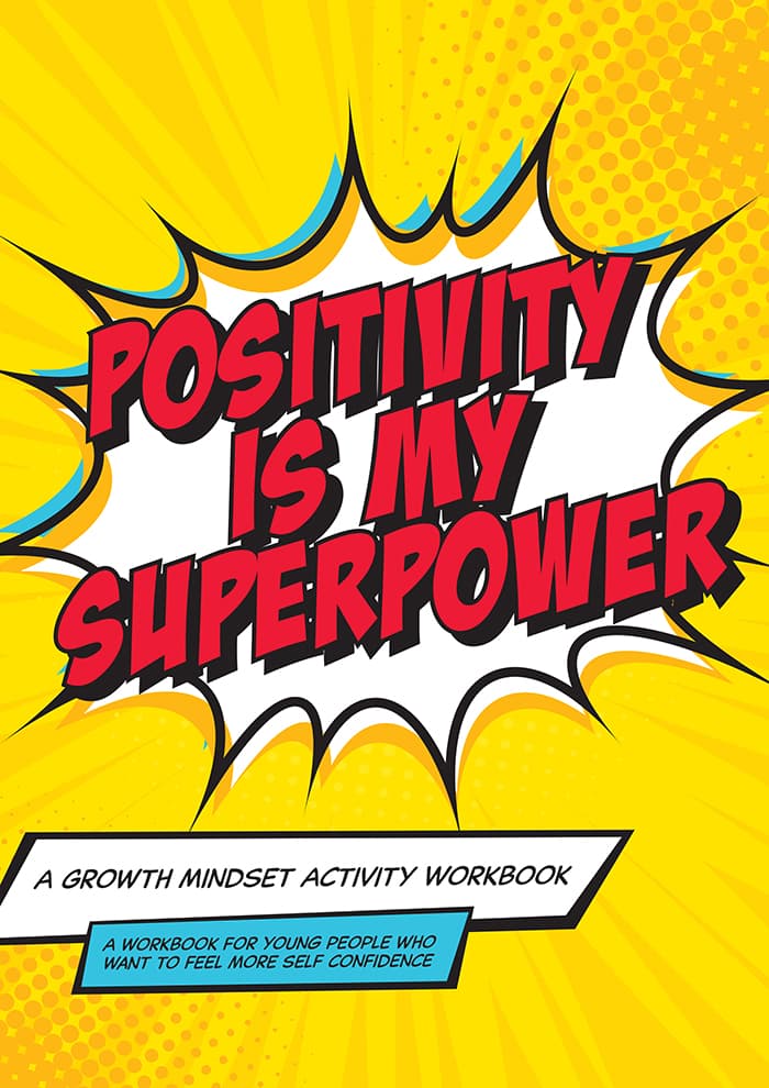 Positivity is My Superpower