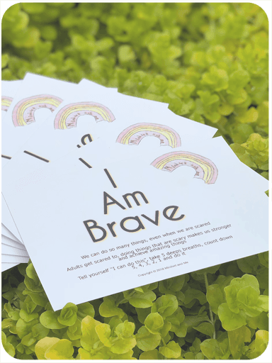 Affirmation Cards for Kids