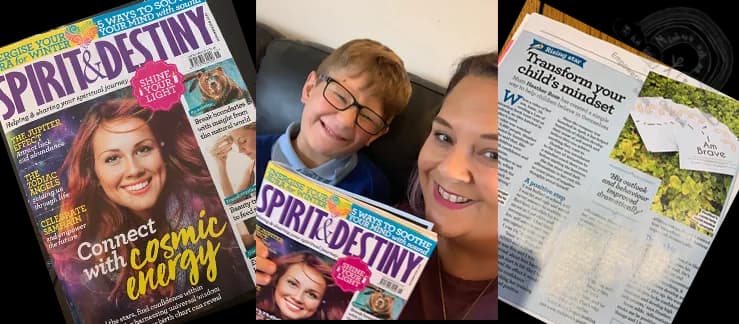 Spirit and Destiny feature