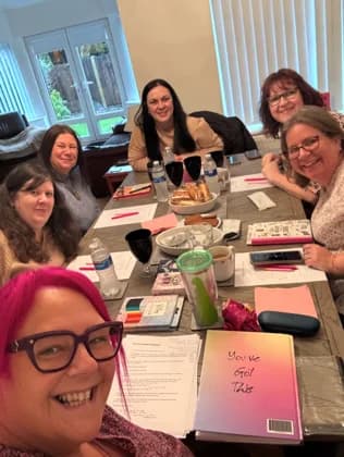 Women Talk circle